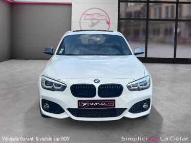 Bmw serie 1 f20 lci2 125i 224 ch bva8 m sport pack m sport shadow occasion simplicicar la ciotat simplicicar simplicibike...