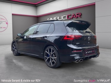 Volkswagen golf 2023 8r / viii 2.0 tsi 320 dsg7 r performance malus payé toit ouvrant caméra de recul garantie constructeur...