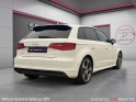 Audi a3 sportback 2.0 tdi 150 s line s tronic 6 occasion simplicicar biarritz  simplicicar simplicibike france