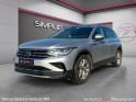 Volkswagen tiguan 2.0 tdi 150ch elégance - virtual cockpit - car play - gps - caméra de recul - garantie 12 mois europe...