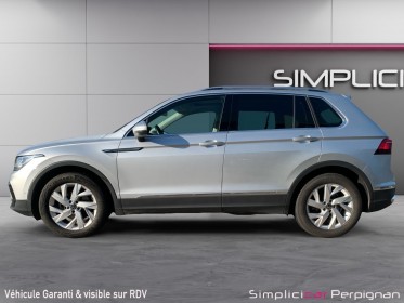 Volkswagen tiguan 2.0 tdi 150ch elégance - virtual cockpit - car play - gps - caméra de recul - garantie 12 mois europe...