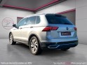 Volkswagen tiguan 2.0 tdi 150ch elégance - virtual cockpit - car play - gps - caméra de recul - garantie 12 mois europe...