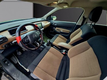 Citroen c4 cactus 110ch. feel edition avec régulateur / limiteur de vitesse  bluetooth  garantie 12 mois occasion avignon...