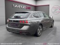 Peugeot 508 sw puretech 130 ch ss eat8 allure pack / garantie 12 mois occasion paris 17ème (75)(porte maillot) simplicicar...