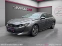 Peugeot 508 sw puretech 130 ch ss eat8 allure pack / garantie 12 mois occasion paris 17ème (75)(porte maillot) simplicicar...