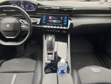 Peugeot 508 sw puretech 130 ch ss eat8 allure pack / garantie 12 mois occasion paris 17ème (75)(porte maillot) simplicicar...