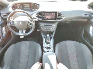 Peugeot 308 bluehdi 130ch gt line eat8 - caméra de recul -  gps - garantie 12 mois europe occasion simplicicar perpignan ...