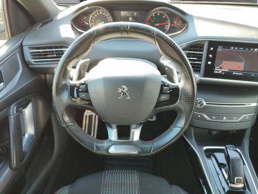 Peugeot 308 bluehdi 130ch gt line eat8 - caméra de recul -  gps - garantie 12 mois europe occasion simplicicar perpignan ...