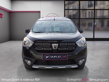 Dacia dokker tce 115 stepway occasion simplicicar besanÇon simplicicar simplicibike france