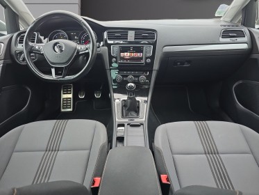 Volkswagen golf 1.6 tdi 110 bluemotion technology fap allstar occasion simplicicar vichy simplicicar simplicibike france