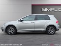 Volkswagen golf 1.6 tdi 110 bluemotion technology fap allstar occasion simplicicar vichy simplicicar simplicibike france