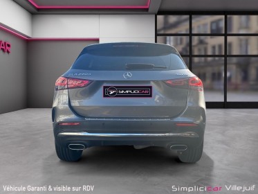 Mercedes gla 220 d 8g-dct 4matic amg line garantie 84 mois mercedes toit ouvrant apple car play caméra de recul occasion...