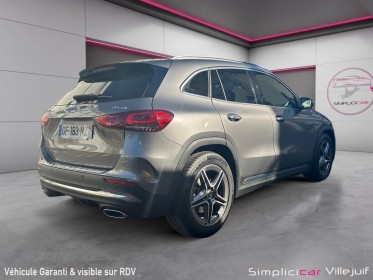 Mercedes gla 220 d 8g-dct 4matic amg line garantie 84 mois mercedes toit ouvrant apple car play caméra de recul occasion...