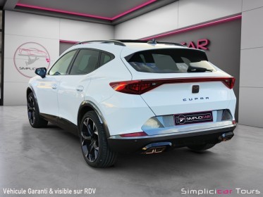 Cupra formentor 1.4 e-hybrid 245 ch dsg6 vz occasion simplicicar tours  simplicicar simplicibike france