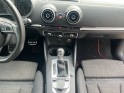 Audi a3 a3 1.4 tfsi cod 140 s line s tronic 7 occasion simplicicar lyon nord  simplicicar simplicibike france