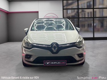 Renault clio iv tce 0.9l 90 energy intens occasion simplicicar pau simplicicar simplicibike france