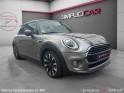 Mini hatch 3 portes f56 2018 cooper 136 ch finition red hot chili occasion simplicicar villejuif  simplicicar simplicibike...