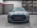 Mini hatch 3 portes f56 2018 cooper 136 ch finition red hot chili occasion simplicicar villejuif  simplicicar simplicibike...