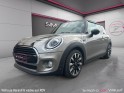 Mini hatch 3 portes f56 2018 cooper 136 ch finition red hot chili occasion simplicicar villejuif  simplicicar simplicibike...