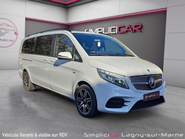 Mercedes classe v extra-long 250d 190ch 4matic 7g-tronic plus avantgarde occasion simplicicar lagny  simplicicar simplicibike...