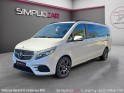 Mercedes classe v extra-long 250d 190ch 4matic 7g-tronic plus avantgarde occasion simplicicar lagny  simplicicar simplicibike...