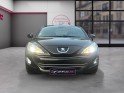 Peugeot rcz 1.6 thp 200ch garantie 12 mois / full black occasion  simplicicar nord isere simplicicar simplicibike france