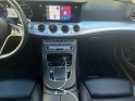 Mercedes classe e 2022 220 d 9g-tronic avantgarde line, garantie mercedes occasion simplicicar villejuif  simplicicar...