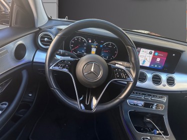 Mercedes classe e 2022 220 d 9g-tronic avantgarde line, garantie mercedes occasion simplicicar villejuif  simplicicar...