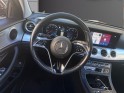 Mercedes classe e 2022 220 d 9g-tronic avantgarde line, garantie mercedes occasion simplicicar villejuif  simplicicar...