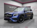 Mercedes glb 220 d 8g-dct 4matic amg line / full entretien mercedes occasion simplicicar st-maximin simplicicar simplicibike...