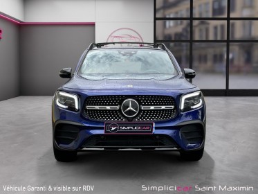 Mercedes glb 220 d 8g-dct 4matic amg line / full entretien mercedes occasion simplicicar st-maximin simplicicar simplicibike...