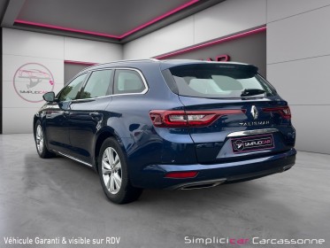 Renault talisman estate 1.6 dci 130 business edc occasion simplicicar carcassonne simplicicar simplicibike france