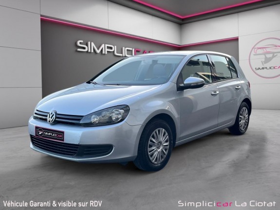 Volkswagen golf 1.4 16s 80 trendline/ 1ère main/ entretien complet occasion simplicicar la ciotat simplicicar simplicibike...