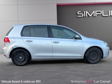 Volkswagen golf 1.4 16s 80 trendline/ 1ère main/ entretien complet occasion simplicicar la ciotat simplicicar simplicibike...