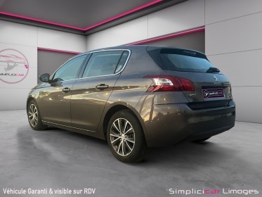 Peugeot 308 1.6 e-hdi 115ch fap bvm6 active occasion simplicicar limoges  simplicicar simplicibike france