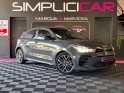 Kia rio 1.0 tgdi 100 cv gt line prenium garantie-constructeur-5 ans occasion  simplicicar aix les bains simplicicar...