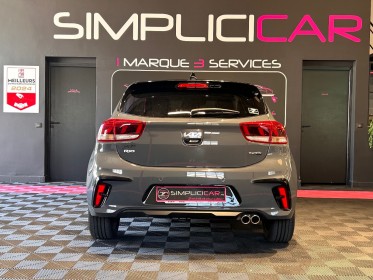 Kia rio 1.0 tgdi 100 cv gt line prenium garantie-constructeur-5 ans occasion  simplicicar aix les bains simplicicar...