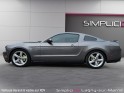 Ford mustang gt 4.6 v8 320 ch occasion simplicicar lagny  simplicicar simplicibike france