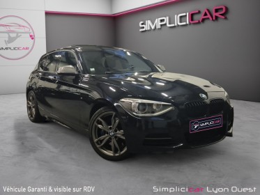 Bmw serie 1 f20 m135i 320 ch occasion simplicicar lyon ouest simplicicar simplicibike france