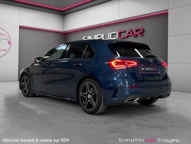 Mercedes classe a 220 7g-dct amg line occasion troyes simplicicar simplicibike france