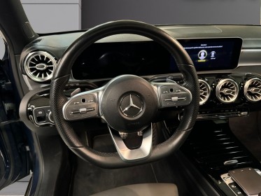 Mercedes classe a 220 7g-dct amg line occasion troyes simplicicar simplicibike france