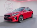 Kia ceed 1.4t-gdi 140ch isg dct7 edition 1  prémium pack / full options occasion simplicicar orgeval  simplicicar...