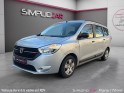 Dacia lodgy 1.3 tce 16v fap 100 cv occasion paris 17ème (75)(porte maillot) simplicicar simplicibike france