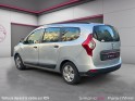 Dacia lodgy 1.3 tce 16v fap 100 cv occasion paris 17ème (75)(porte maillot) simplicicar simplicibike france