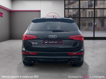 Audi sq5 v6 3.0 bitdi plus 340 quattro tiptronic 8 occasion simplicicar limoges  simplicicar simplicibike france