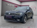 Vw tiguan allspace 2.0 tdi carat exclusive r-line occasion simplicicar la fleche simplicicar simplicibike france