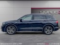 Vw tiguan allspace 2.0 tdi carat exclusive r-line occasion simplicicar la fleche simplicicar simplicibike france