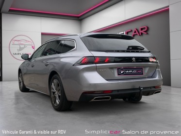 Peugeot 508 sw bluehdi 130 ch ss eat8 allure business / carplay / affichage tête haute / attelage/ garantie et financement...