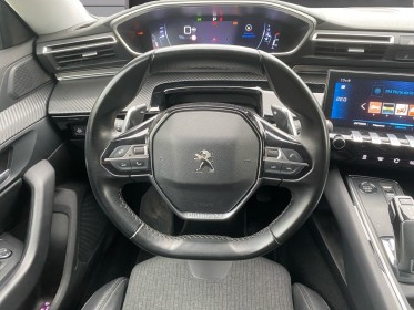 Peugeot 508 sw bluehdi 130 ch ss eat8 allure business / carplay / affichage tête haute / attelage/ garantie et financement...