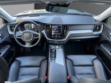 Volvo xc60 t8 twin engine 303 ch  87 ch geartronic 8 inscription luxe suivi volvo complet toit ouvrant carplay garantie...